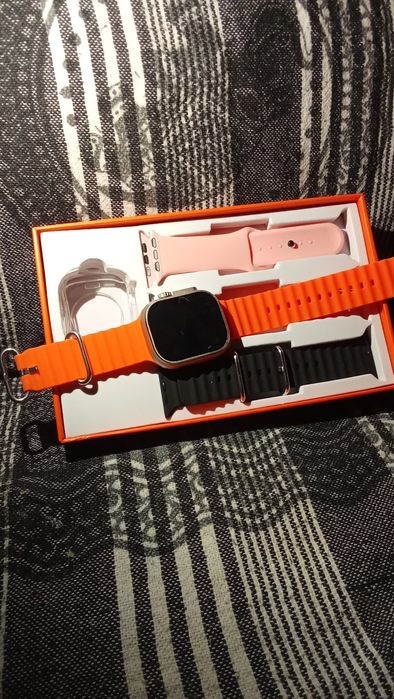 Relógio wATCH ultra