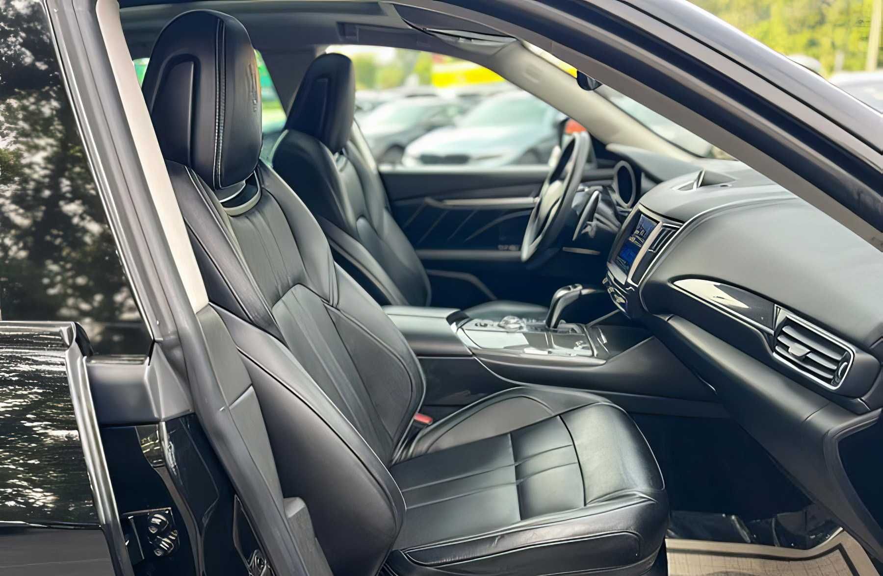 2019 Maserati Levante
