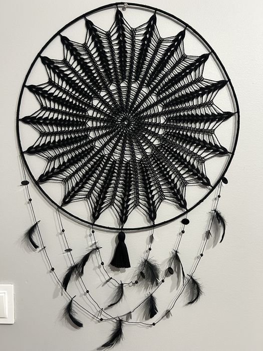 Mandala lapacz snów 45 cm