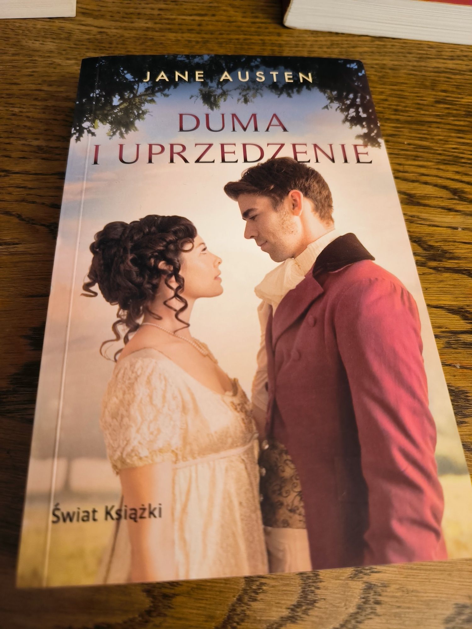 Duma i uprzedzenie J. Austen