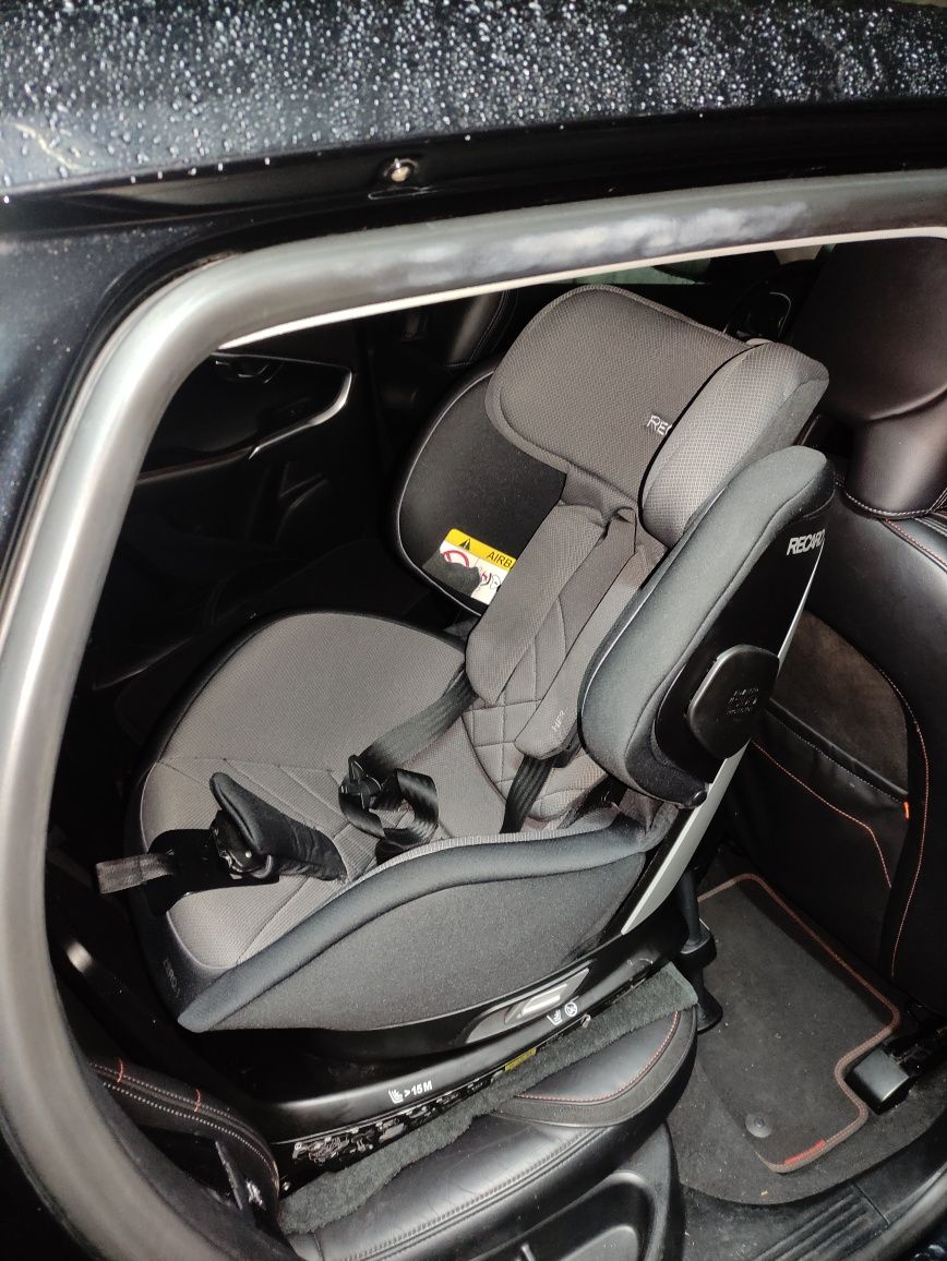 Cadeira auto bebe Recaro ZERO.1 I-SIZE