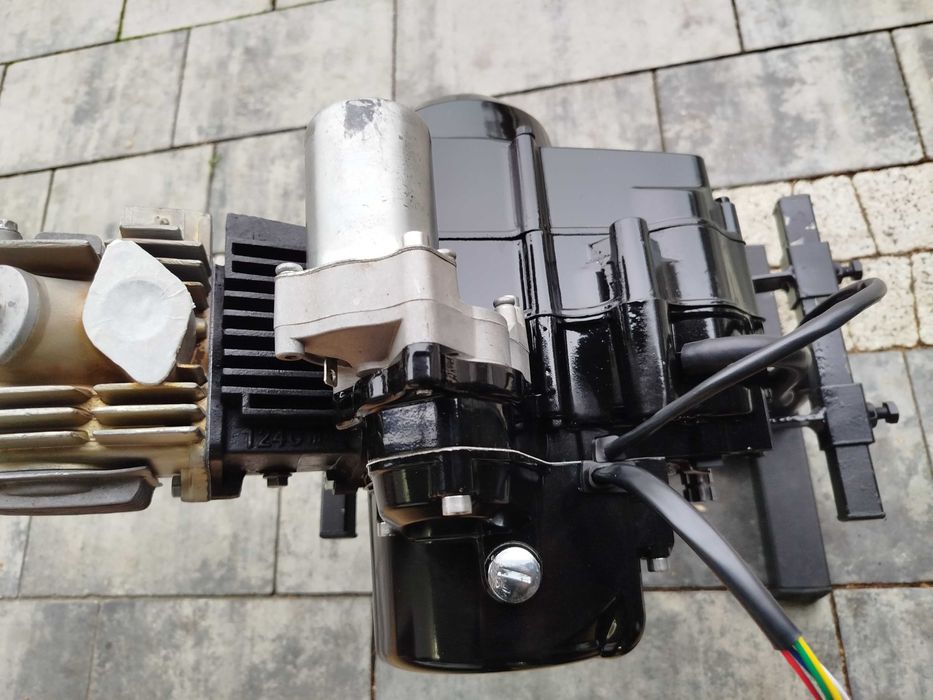 Silnik quad ATV  110/125cc 1+1 po kapitalnym remoncie