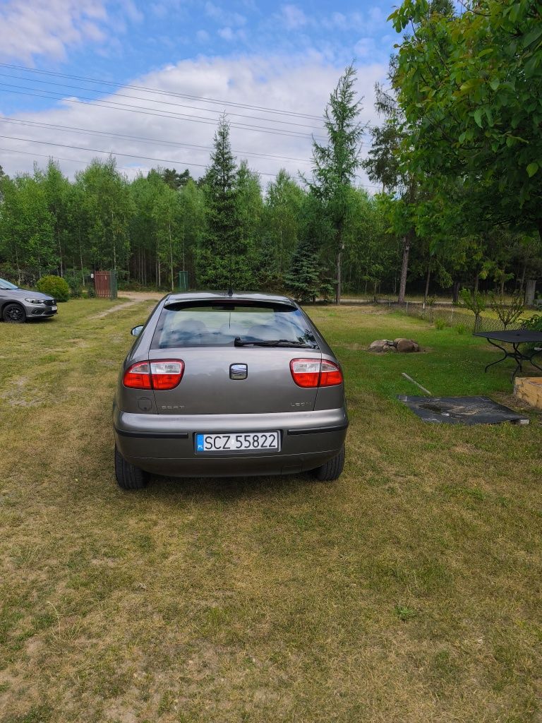 Seat Leon 1m 1.6 16v