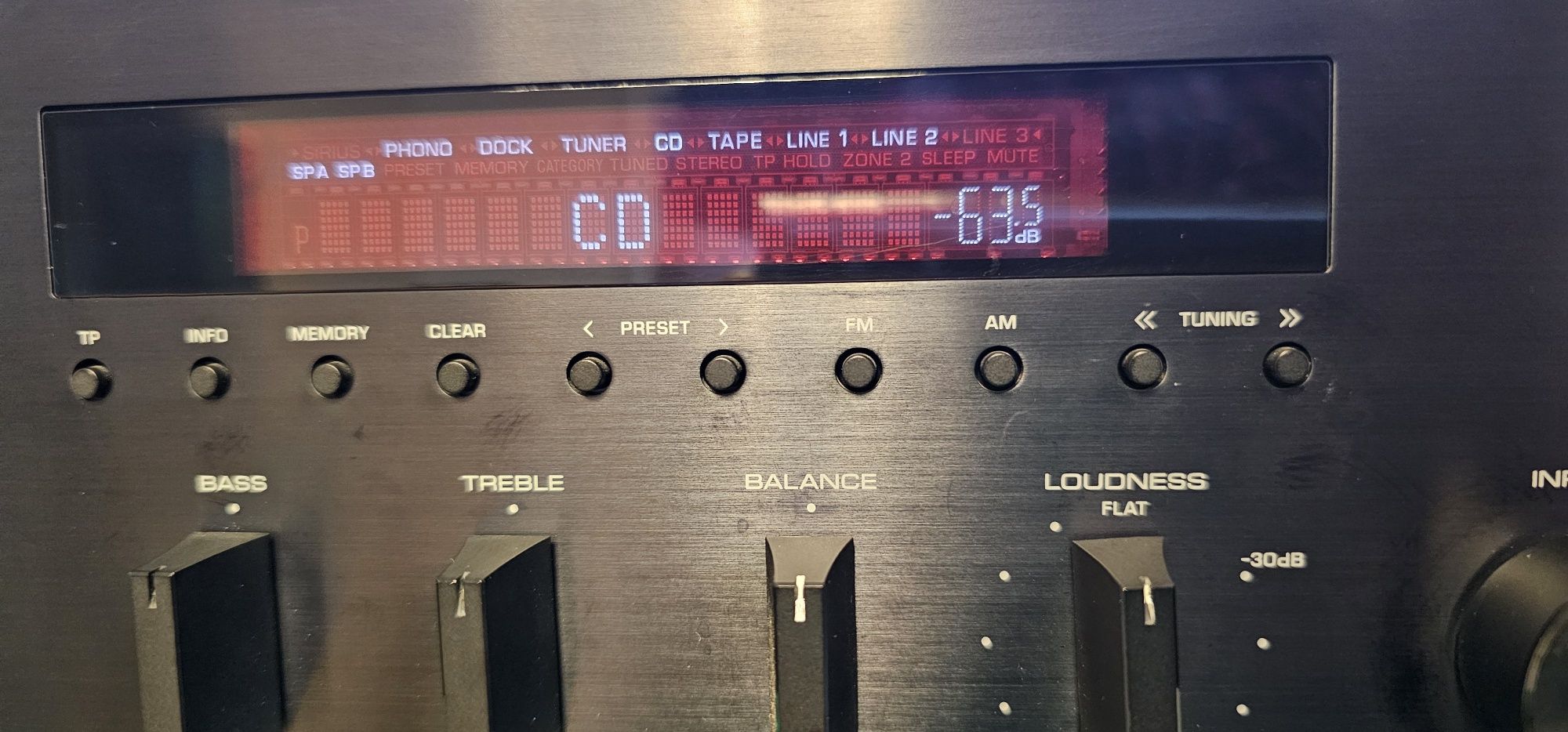 Yamaha R-S300 Amplituner stereo+oryginalny pilot-bdb stan