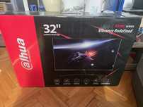 Monitor 32" 165 Hz. Zakrzywiony