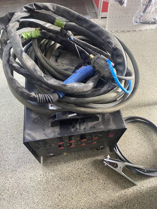 Сварочный аппарат Rilon TIG 200P AC/DC ПРОФИ