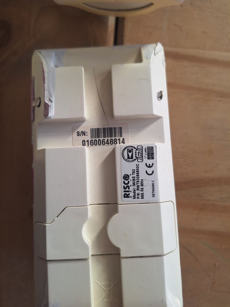Risco system alarmowy WisDom Main GTI RWSALV8GTPLA