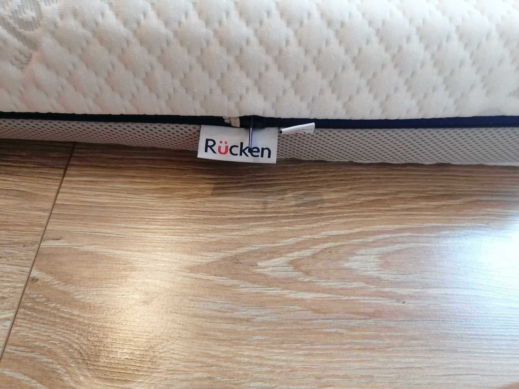Sprzedam materac dziecięcy firmy Rucken Aero Tencel 120x60
