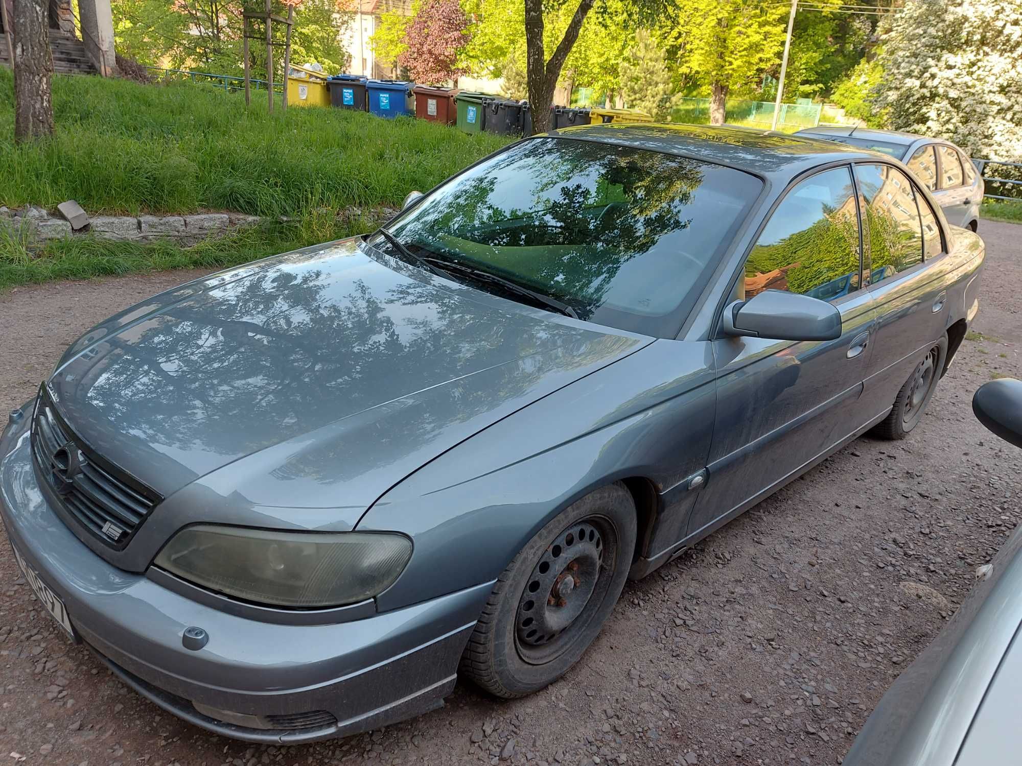 Opel Omega B 2.6 V6 2000r LPG Zaniedbany