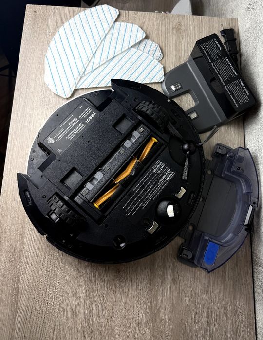 Миючий робот пилосос yeedi vac max