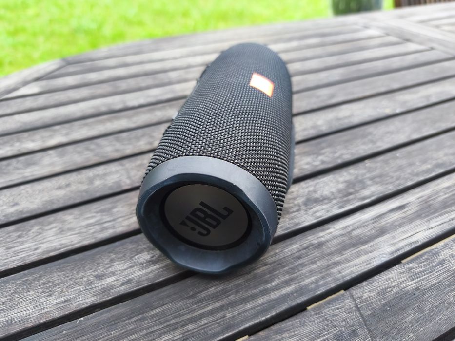 JBL Charge 3 oryginalny czarny nowa bateria