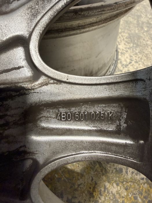 Alufelgi  5x112  Audi 16”