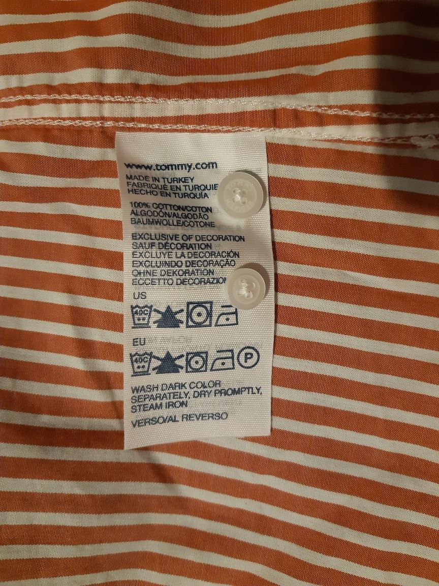 Damska koszula Tommy Hilfiger