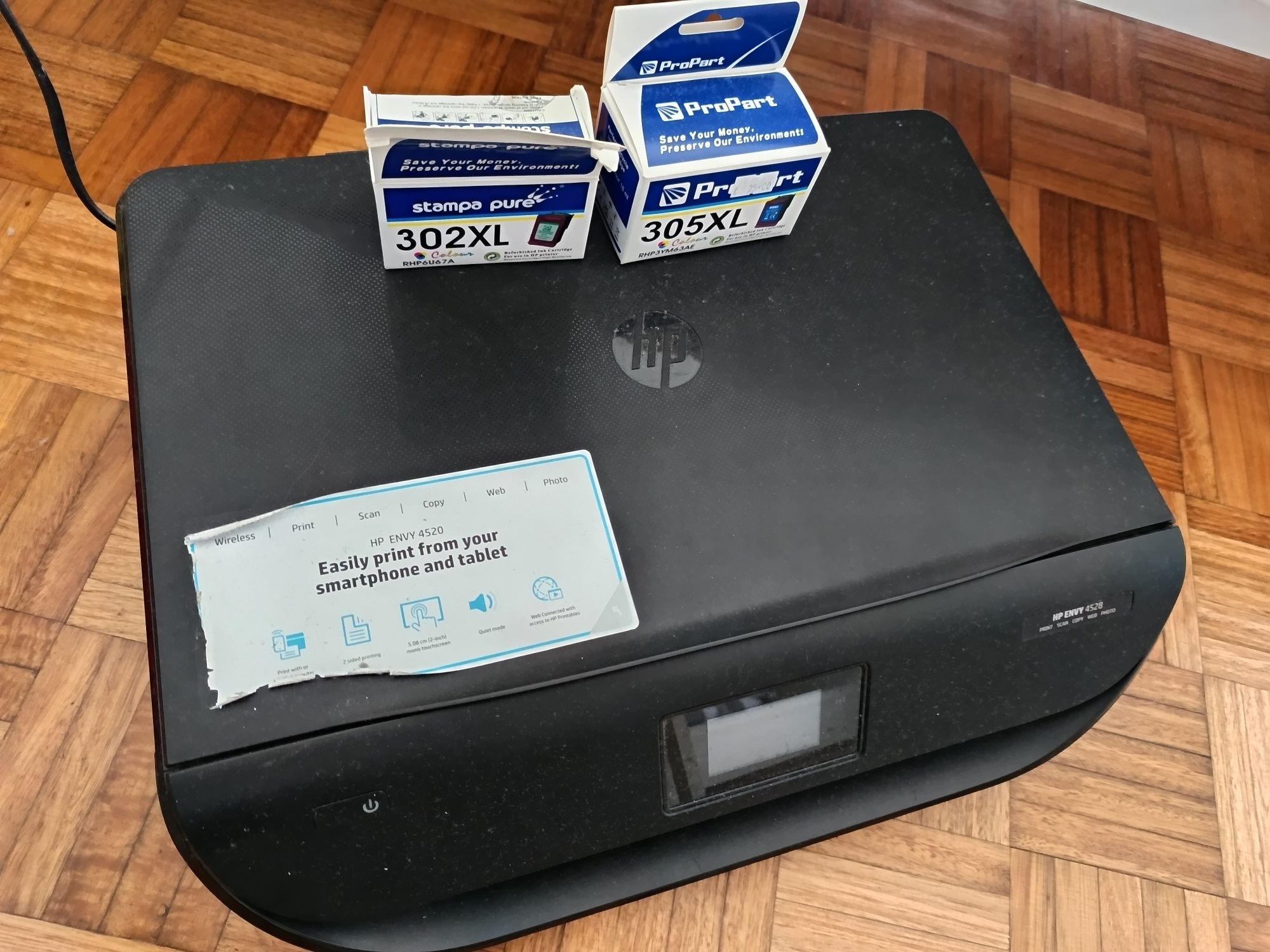 Impressora HP ENVY