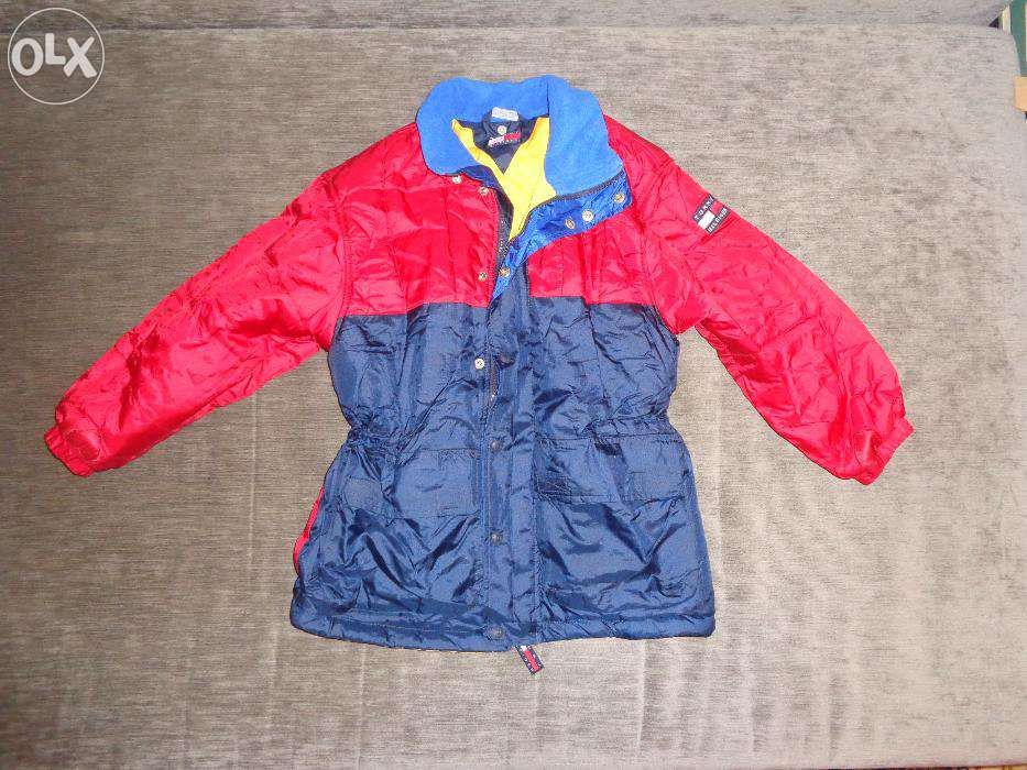 куртка детская TOMMY HILFIGER