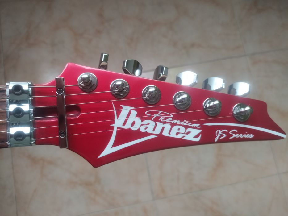 Ibanez JS240PS-CA - Joe satriani signature