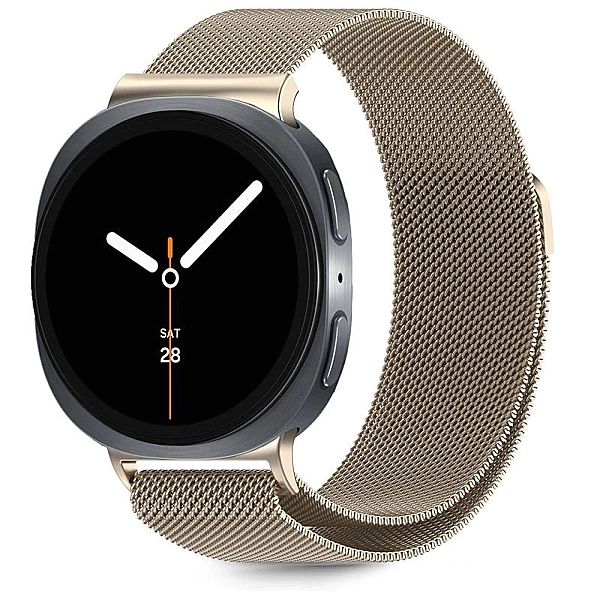Pasek Tech-Protect Stainless na Samsung Galaxy Watch 40 / 44 / 46 mm -