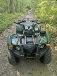 Yamaha Grizzly 450