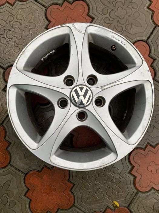 Диски R15 5/112 Фольксваген