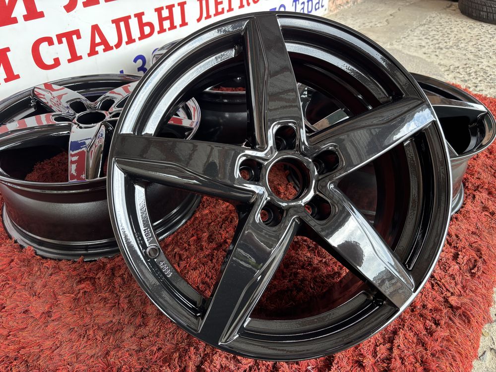 Volkswagen Touran Caddy Golf Jetta Passat Skoda Octavia R17 5x112