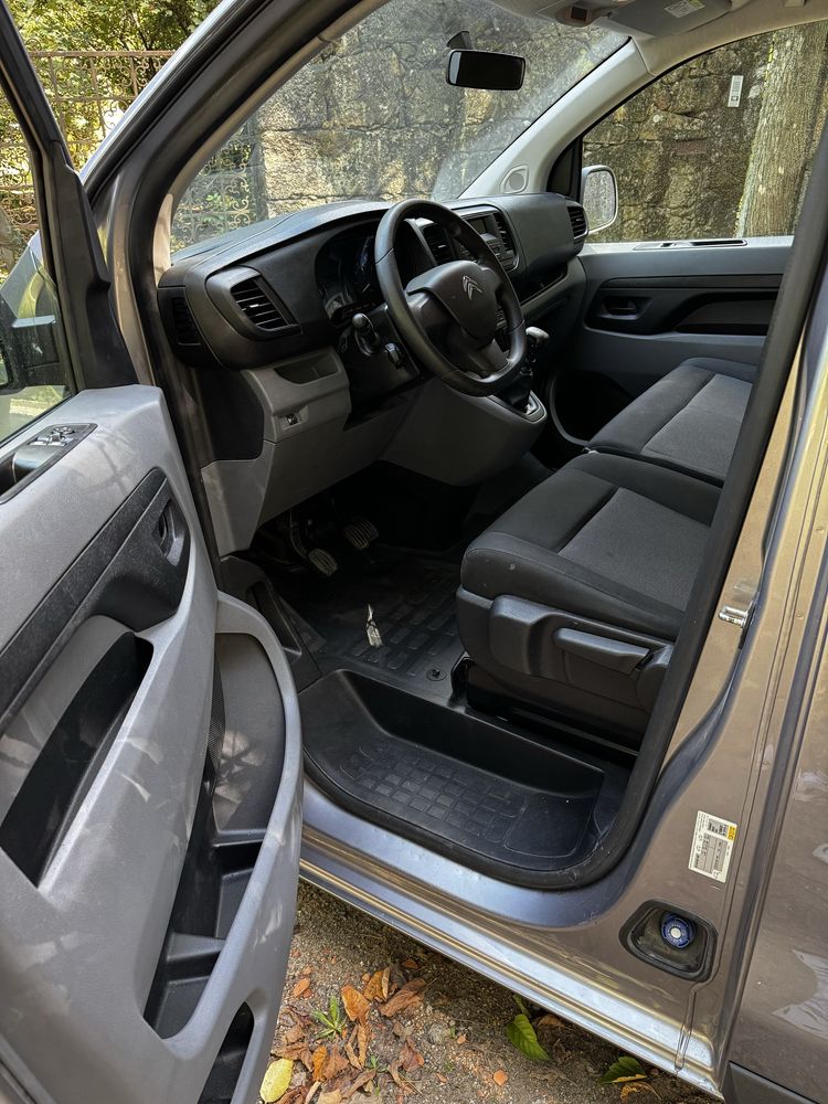 CITROËN JUMPY COMBI-M