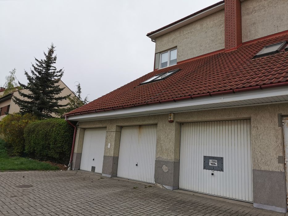 Garaż Gdańsk ul. Tenisowa 4