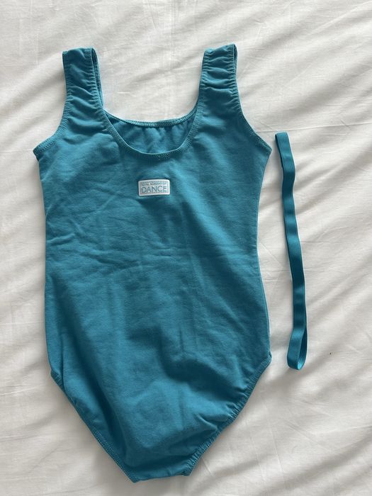 Fato ballet - RAD (azul - size 1)