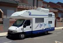 Autocaravana Benimar Europe 5000