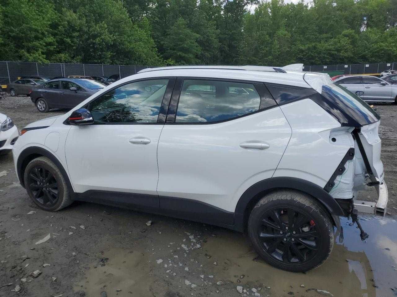 Chevrolet Bolt EUV LT 2023 -