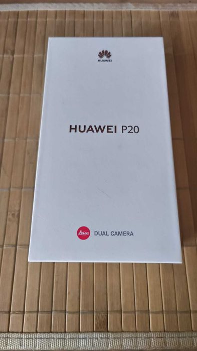 Sprzedam HUAWEI P20