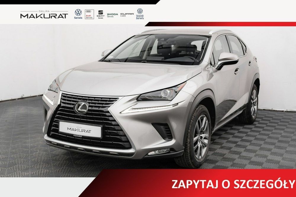 Lexus NX GD943UH#300 Elegance Optimum AWD K.cofania Podgrz.f Salon PL VAT 23%