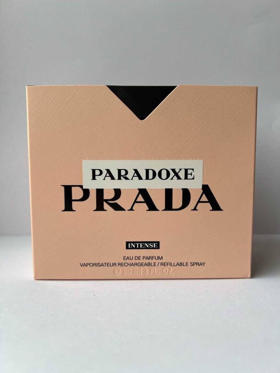 Prada Paradoxe Intense Refillable Eau De Parfum, 90ml