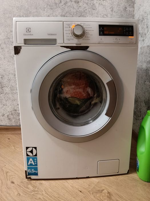 Пральна машина Electrolux Inverter Technology 6,5kg 1200rpm
