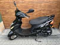 Skuter 50cc generic jump 4t