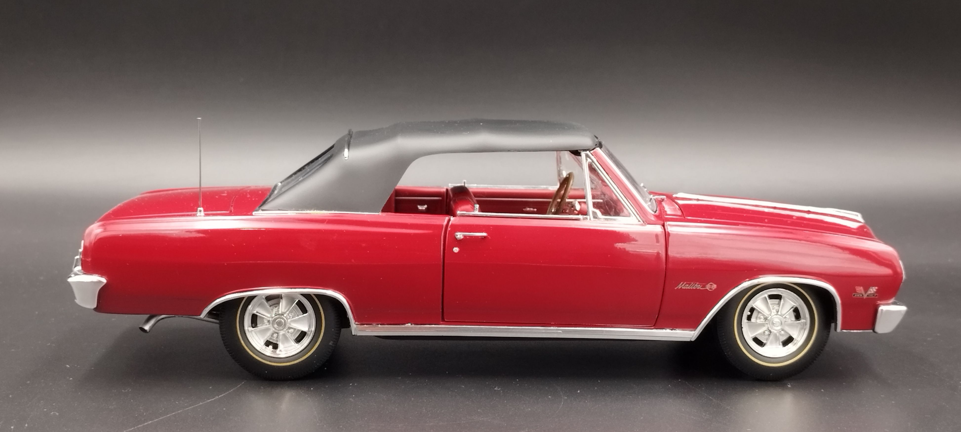 1:18 Acme1965 Chevrolet Chevelle Z16 Malibu Limit 022 z390 model