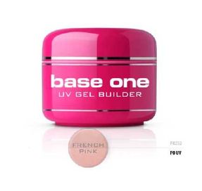 Silcare Base One UV Gel French Pink 30g