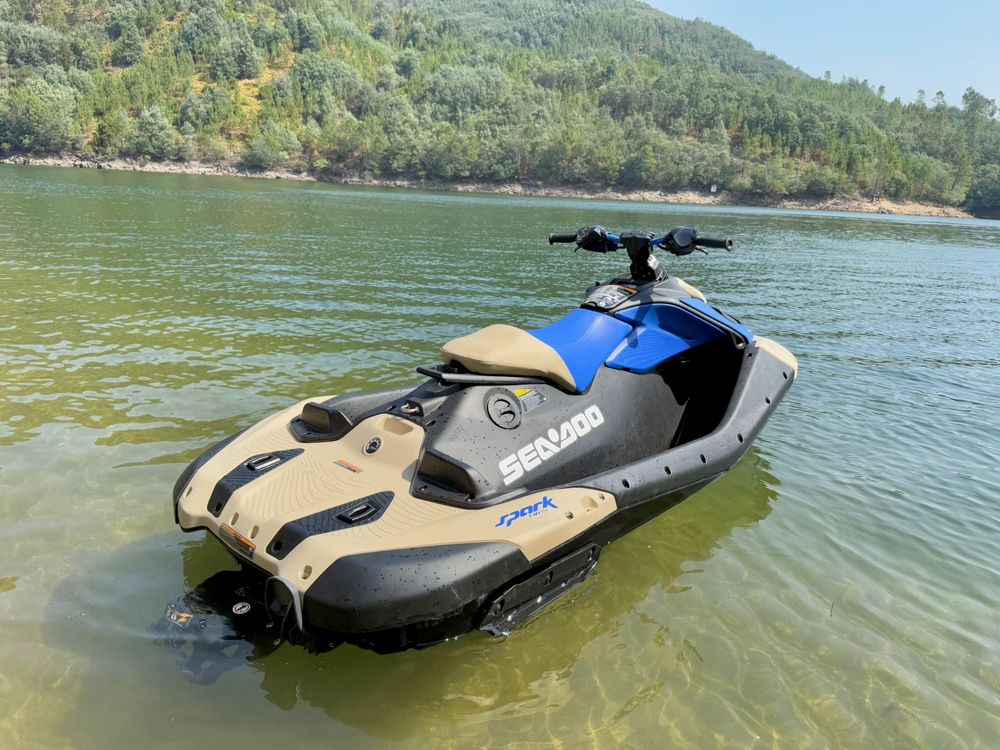 Seadoo Spark trixx 2025