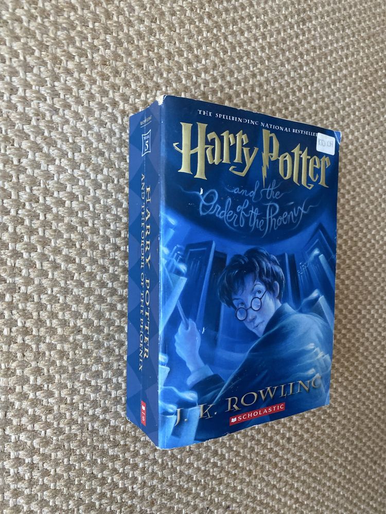 Harry Potter and the Order of the Phoenix
