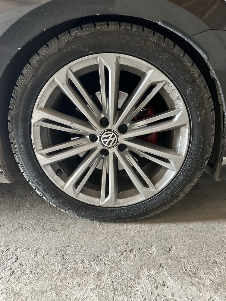 Диски R19 Verona VW