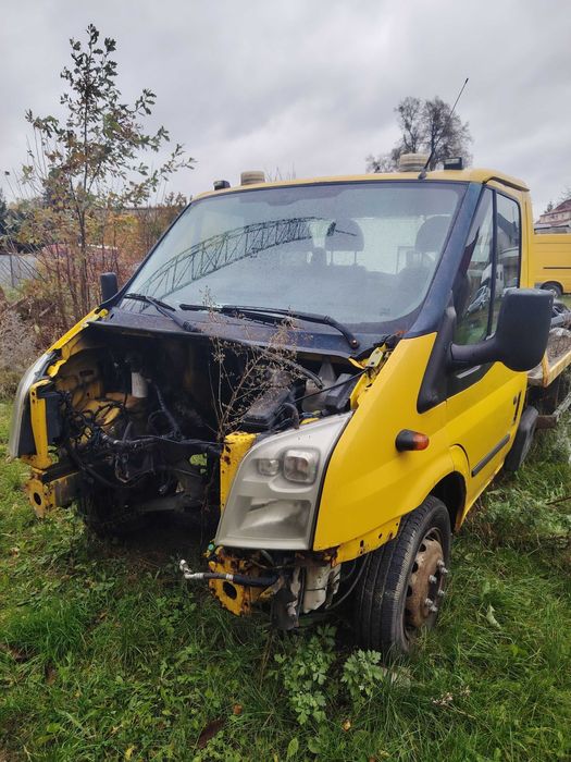 POMOC DROGOWA Ford Transit  r. 2009