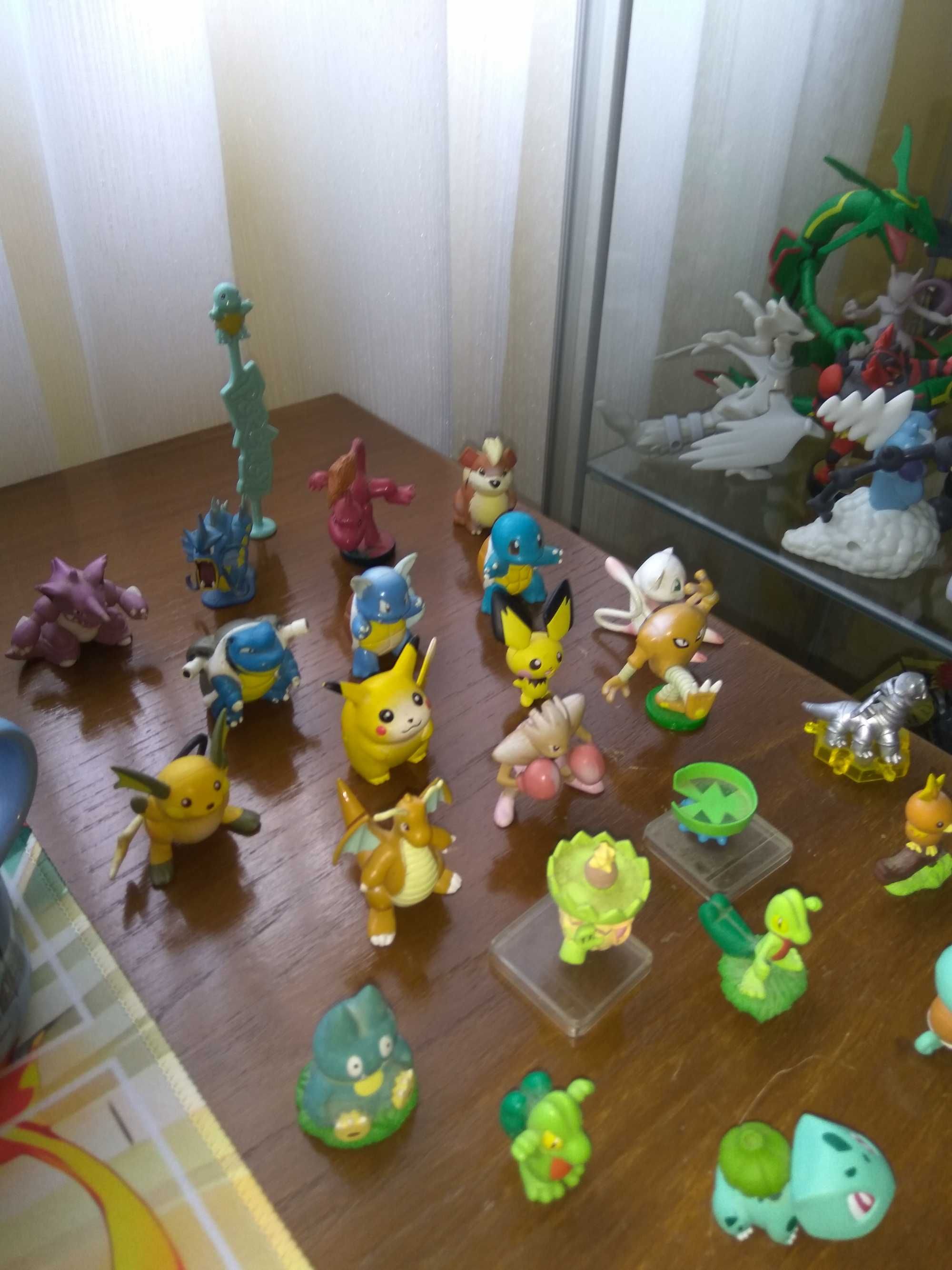 Mini Figuras Pokémon