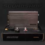 Black Friday!!! Wzmacniacz Audionova AD2000.1 (2200W RMS 1 Om)