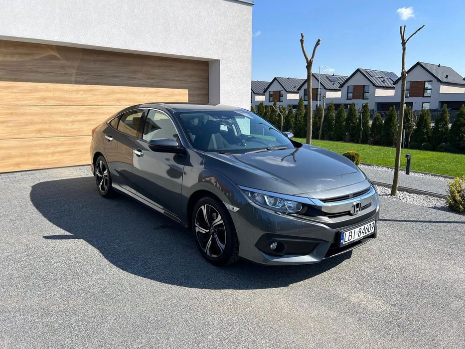 Honda Civic Honda Civic X 2019 /Salon Polska/niski przebieg