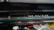 Cana de pesca MAVER Carbono 8m