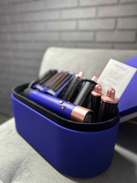 Cтайлер Dyson HS05 Airwrap Complete Long Limited Edition Vinca Blue Ro