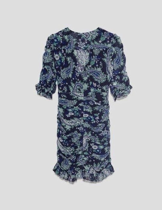 Нова сукня від бренду Zarа.