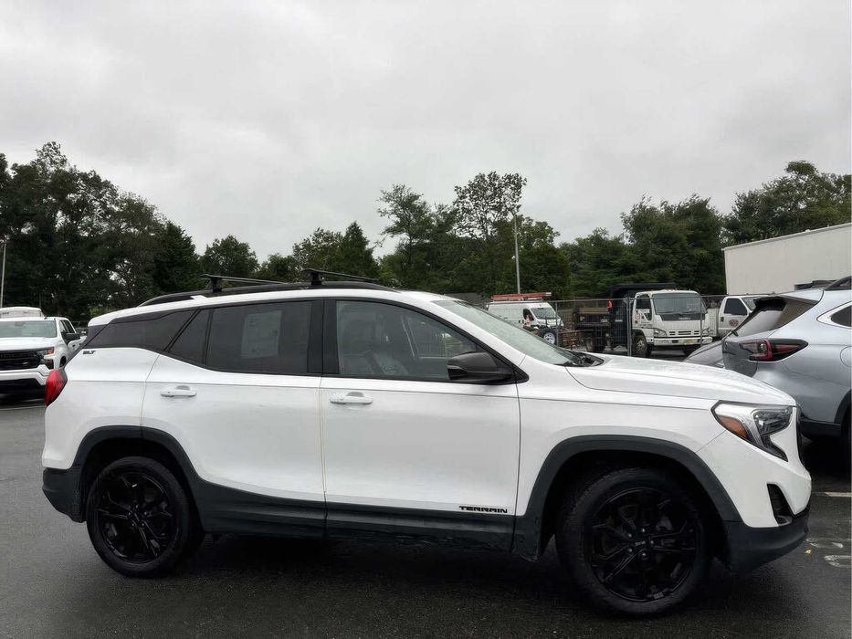 GMC Terrain SLT      2019