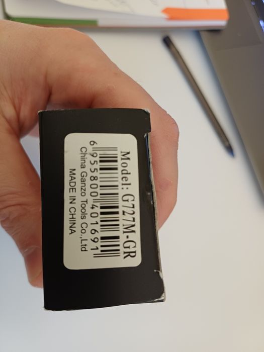 Ніж складний Ganzo G727