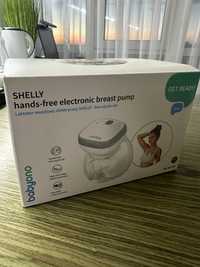 Продам молокоотсос (молоковідсмоктувач) Baby One Shelly hands-free