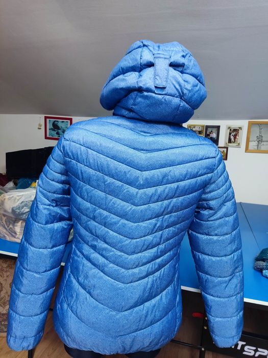 Kurtka zimowa Alpine pro damska
